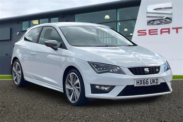 Large image for the Used Seat Leon SC