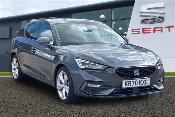 Large image for the Used Seat Leon