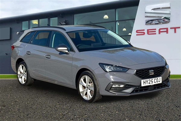 Large image for the Used Seat Leon Estate