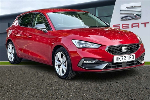 Large image for the Used Seat Leon
