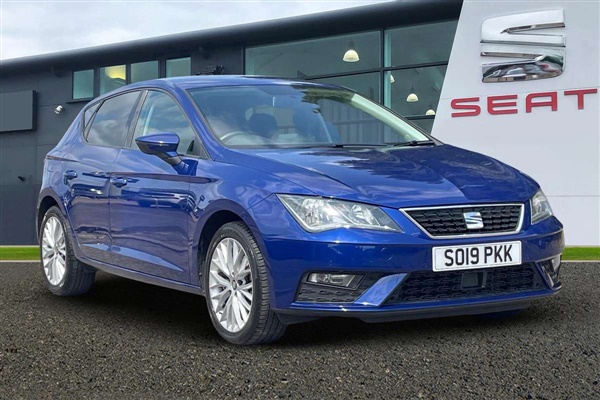 Large image for the Used Seat Leon
