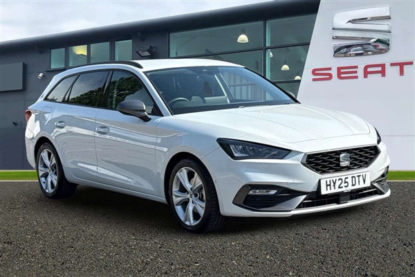 Large image for the Used Seat Leon Estate
