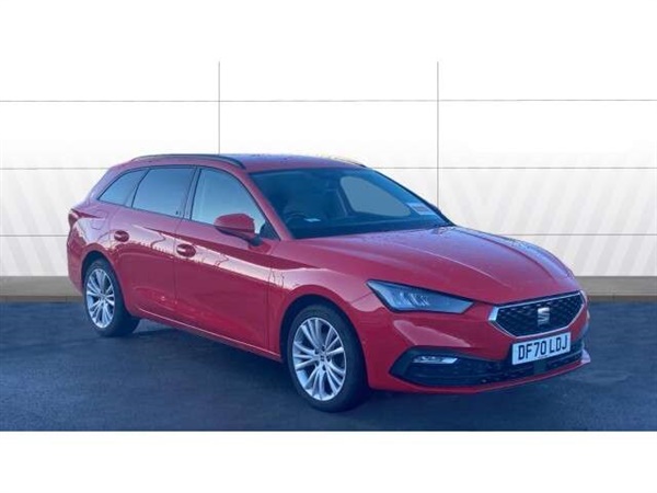 Large image for the Used Seat Leon Estate