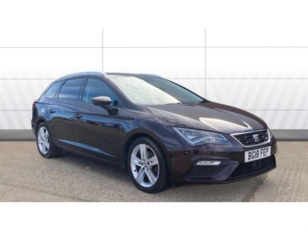 Large image for the Used Seat Leon ST