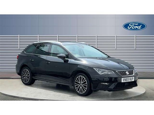 Large image for the Used Seat Leon ST