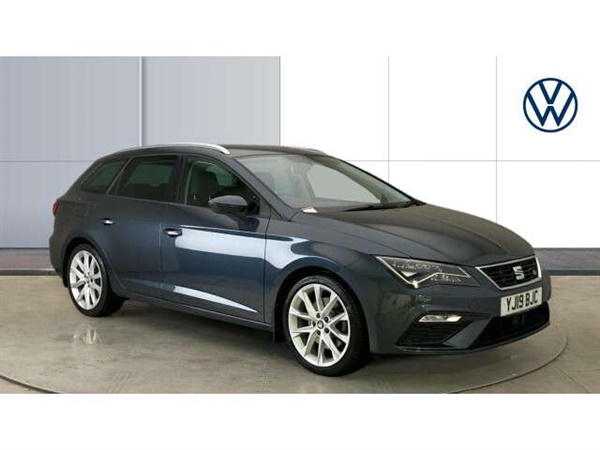 Large image for the Used Seat Leon ST