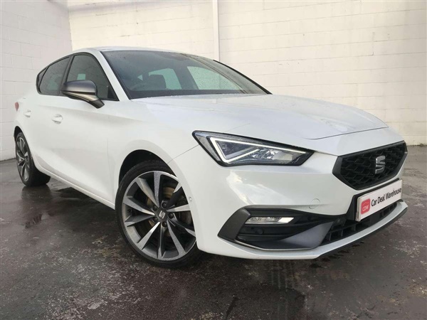 Large image for the Used Seat Leon