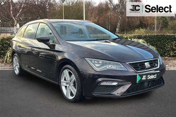 Large image for the Used Seat Leon ST