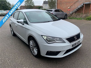 Large image for the Used Seat LEON