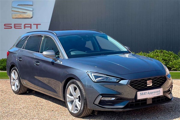 Large image for the Used Seat Leon