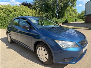 Large image for the Used Seat Leon