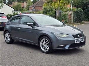 Large image for the Used Seat LEON