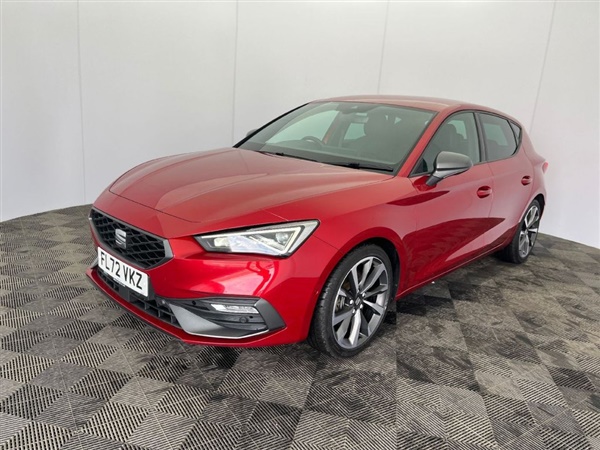 Large image for the Used Seat LEON