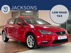 Large image for the Used Seat LEON