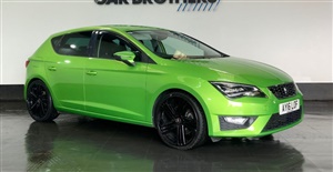 Large image for the Used Seat LEON