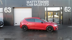 Large image for the Used Seat LEON