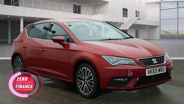 Large image for the Used Seat LEON