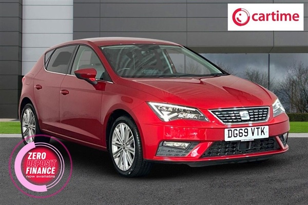 Large image for the Used Seat LEON