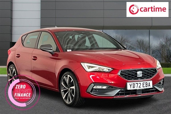 Large image for the Used Seat LEON