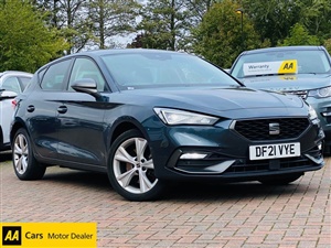 Large image for the Used Seat LEON