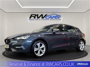 Large image for the Used Seat LEON
