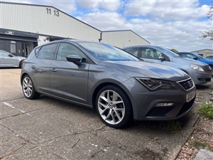 Large image for the Used Seat LEON