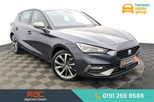Large image for the Used Seat LEON