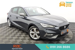 Large image for the Used Seat LEON