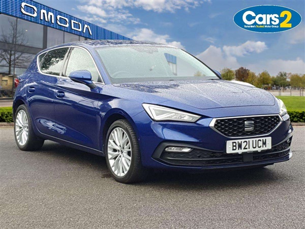 Large image for the Used Seat Leon