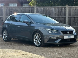 Large image for the Used Seat LEON