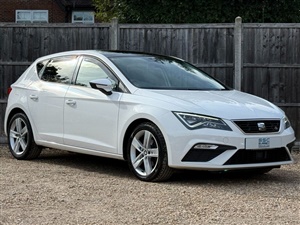 Large image for the Used Seat LEON