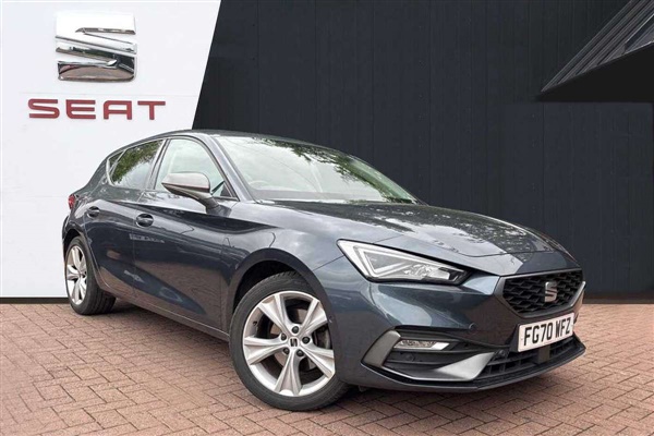 Large image for the Used Seat Leon