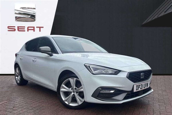 Large image for the Used Seat Leon