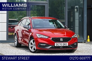 Large image for the Used Seat LEON