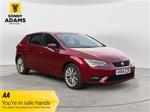 Large image for the Used Seat LEON
