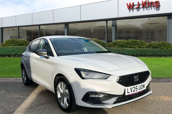 Large image for the Used Seat Leon