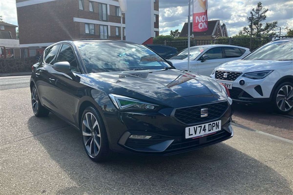 Large image for the Used Seat Leon