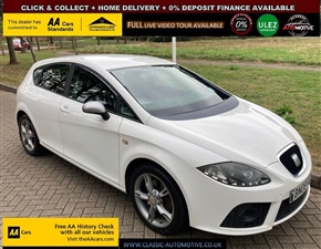 Large image for the Used Seat LEON