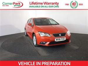 Large image for the Used Seat LEON
