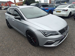 Large image for the Used Seat LEON