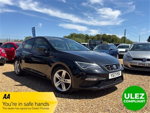 Large image for the Used Seat LEON