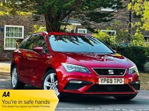 Large image for the Used Seat LEON