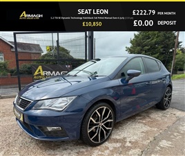 Large image for the Used Seat LEON