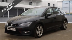 Large image for the Used Seat LEON