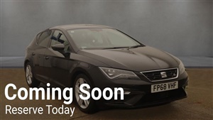 Large image for the Used Seat LEON