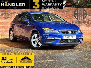 Large image for the Used Seat LEON