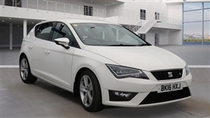 Large image for the Used Seat LEON