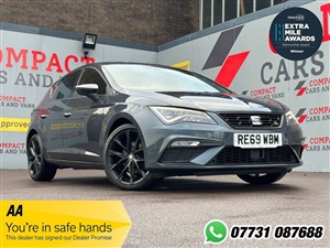 Large image for the Used Seat LEON