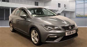 Large image for the Used Seat Leon