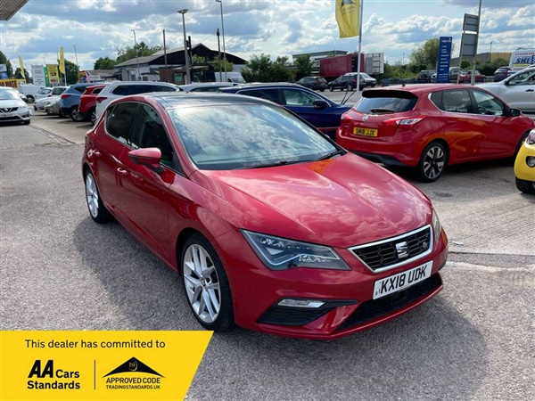 Large image for the Used Seat Leon